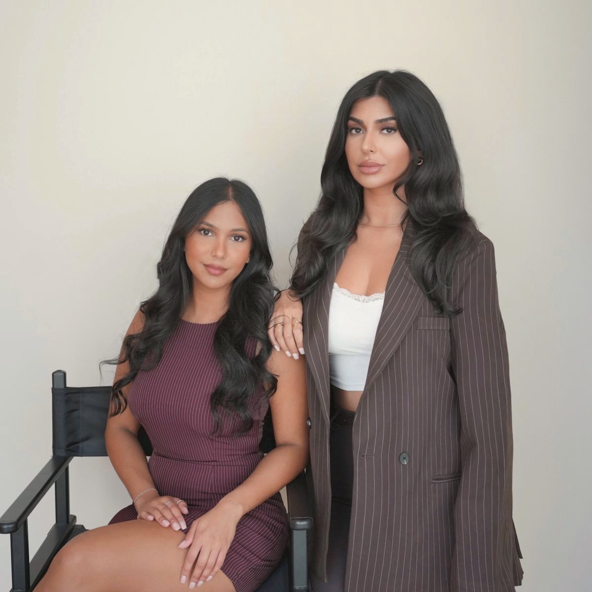 Concept Staging founders Jasmeen Bal and Britnee Jay